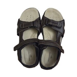 Dockers Men's Brown Sandals